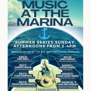 Music at the Marina