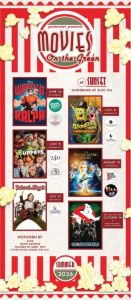 Movies on the Green