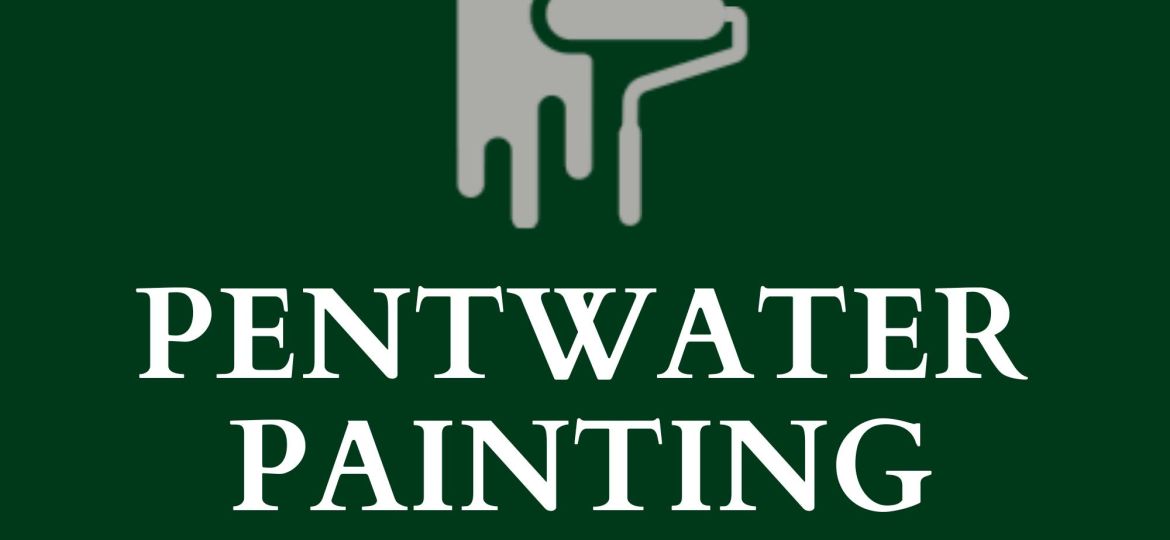 pentwater painting logo