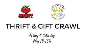 Thrift & Gift Crawl